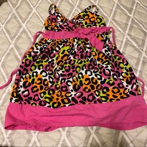 Girls Basic Editions Dress